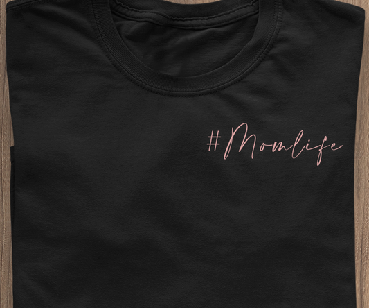 Momlife Simple -T-Shirt